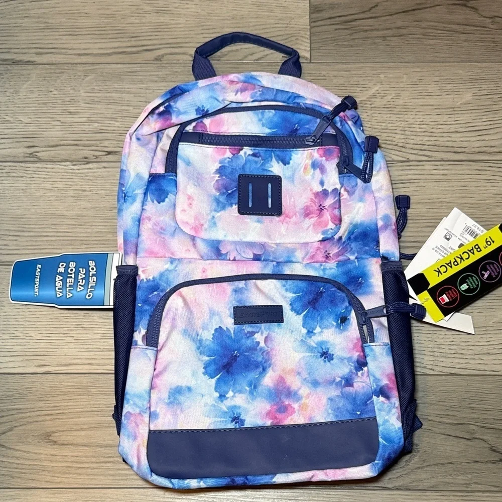 NEW! Eastsport Tie Dye 19